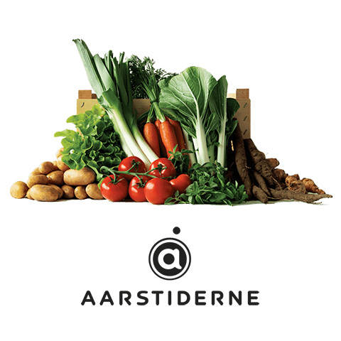 Aarstiderne grøntsagskasser