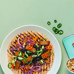Billede af Den Veganske MåltidsKasse fra Aarstiderne
