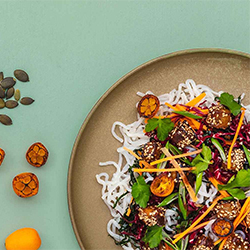 Billede af Den Glutenfri VeganerKasse fra Aarstiderne
