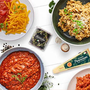Billede af Glutenfri Måltidskassen fra Bonzo