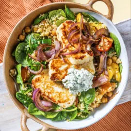 Billede af HelloFresh Kalorielette måltider fra HelloFresh