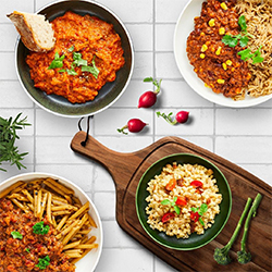 Billede af Single Vegan Måltidskassen fra Bonzo