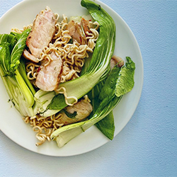 Billede af 600 Kcal. Kassen fra Skagenfood