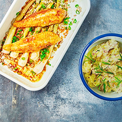 Billede af Favorit Måltidskassen fra Skagenfood