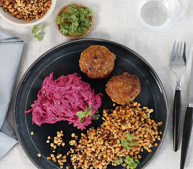 Billede af Vægttabskassen fra BetterFeast