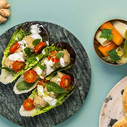 Billede af VegetarKassen fra Aarstiderne