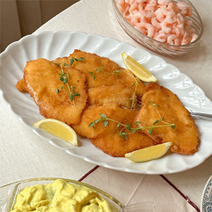 Billede af Vesterhavs rødspættefileter fra Kystfisken