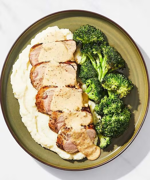 Billede af Under 550 kcal fra Factor