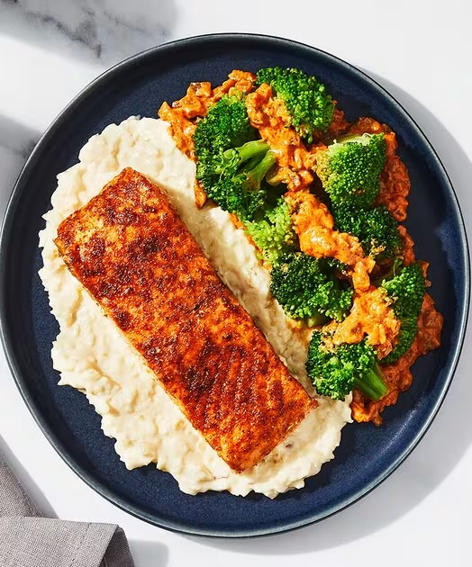 Billede af Pescetarisk fra Factor