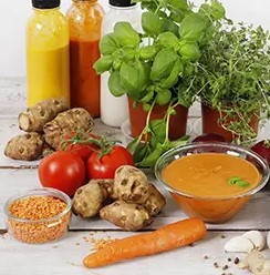 Billede af Smoothiekassen fra BetterFeast