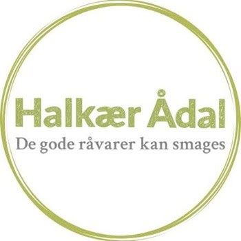 Halkær Ådal logo